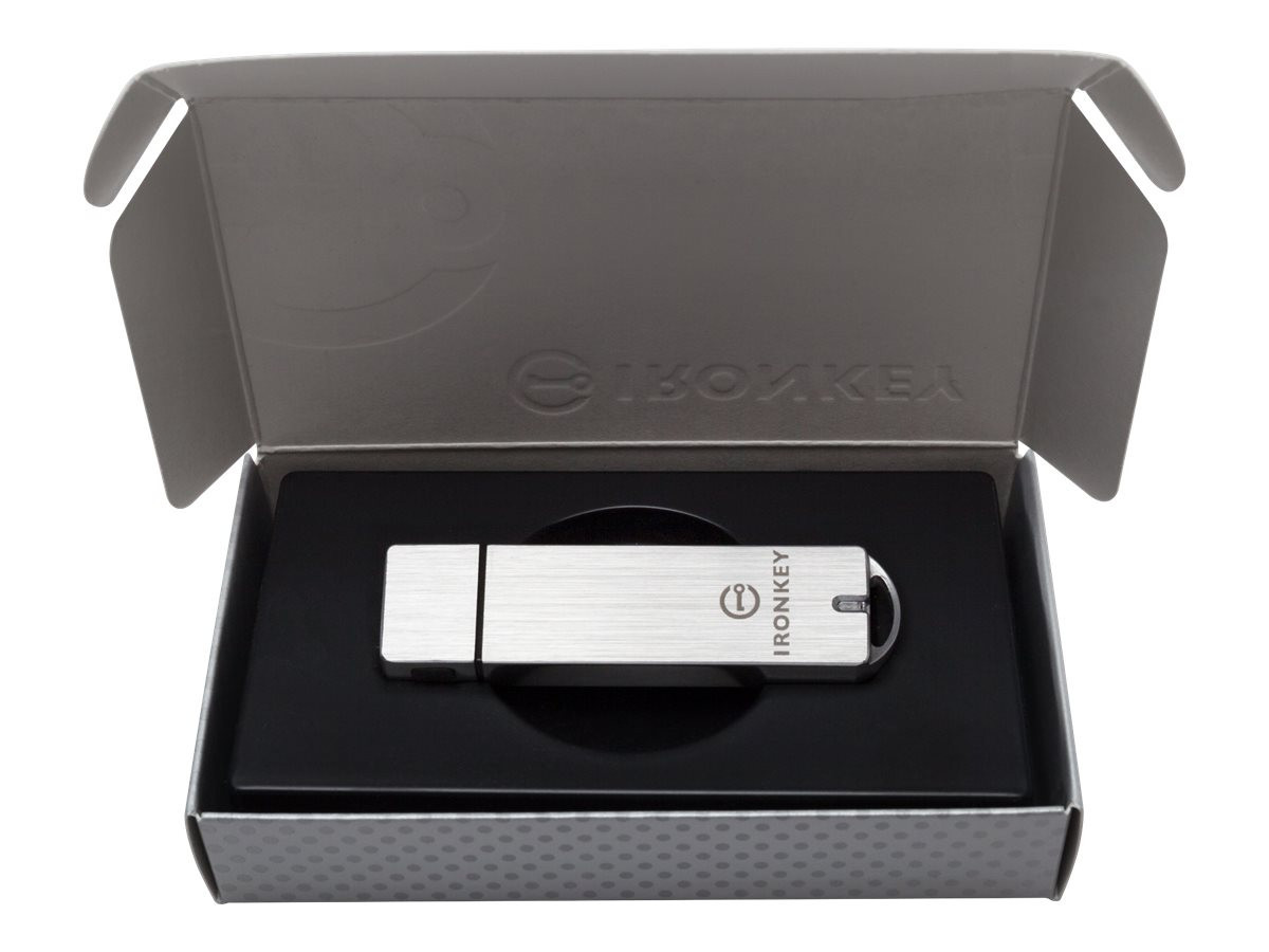 KINGSTON 16GB IronKey Basic S1000