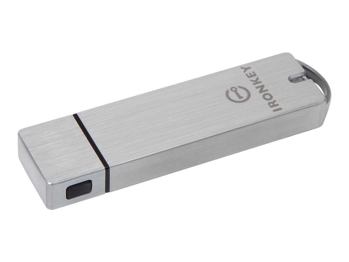 KINGSTON 16GB IronKey Basic S1000