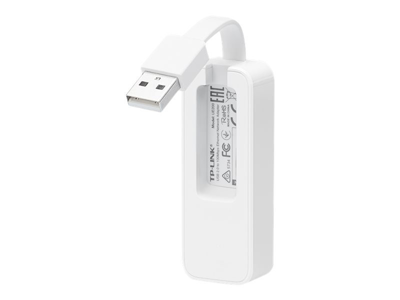 TP-LINK USB 2.0 to 100Mbps Ethernet