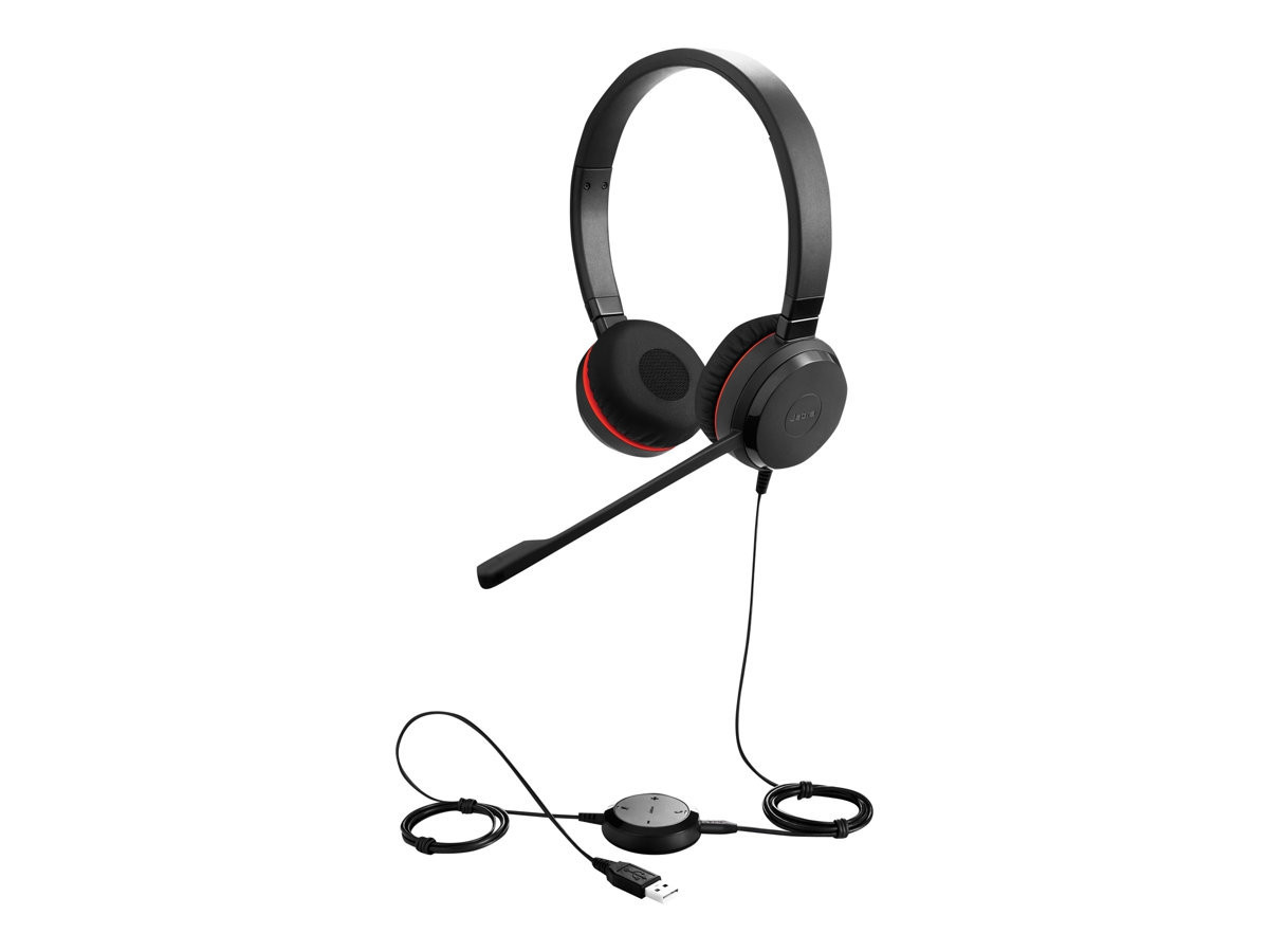 Jabra EVOLVE 30 II Stereo MS