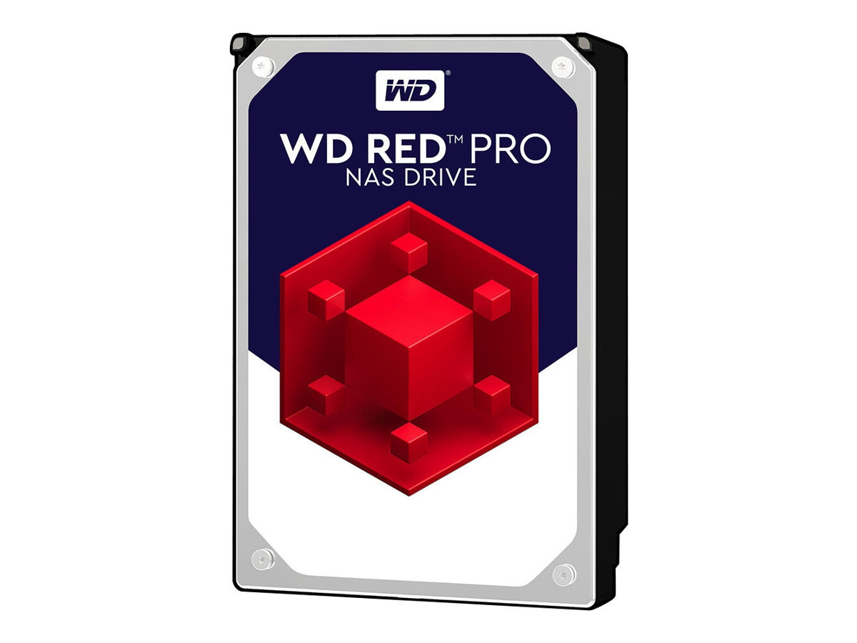 WD Red Pro 2TB 6Gb/s SATA HDD