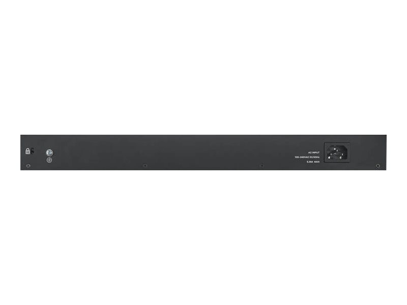 ZYXEL GS1920-24HPv2 28 Port SM PoE Swtch