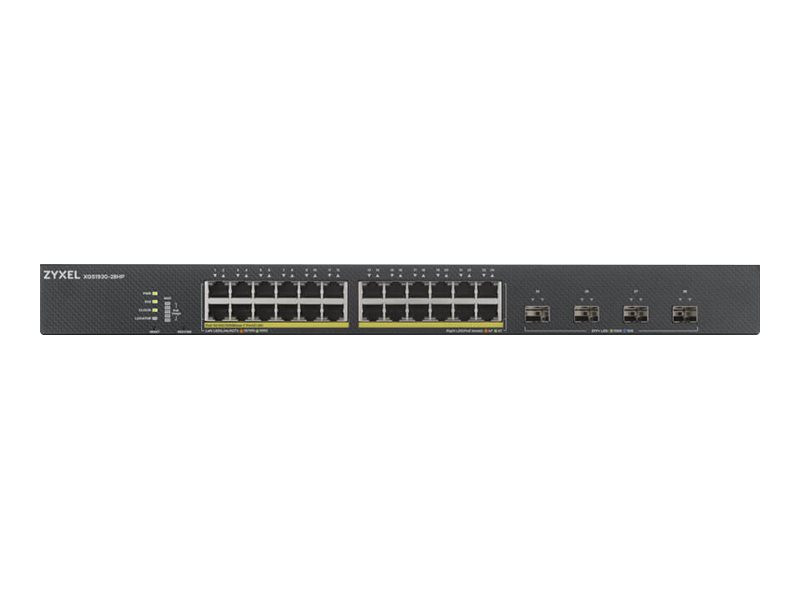 BildeZYXEL XGS1930-28HP 28 Port SM PoE Swtch