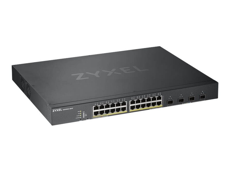 ZYXEL XGS1930-28HP 28 Port SM PoE Swtch
