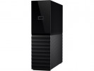 Harddisk Wd My Book 8Tb 3,5" Sort