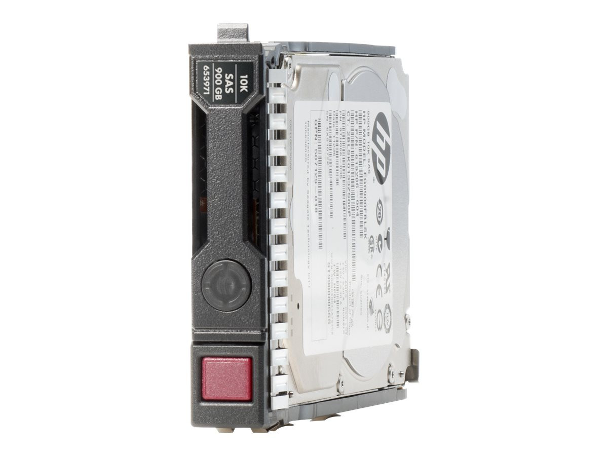 BildeHPE 1TB 12G SAS 7.2K 2.5 MDL SC HDD