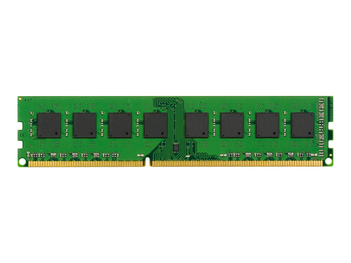 BildeKINGSTON 4GB DDR3 1600MHz Dimm ClientSYS