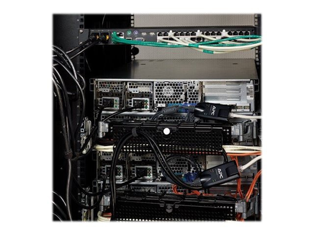 APC KVM SWITCH 2G - 1 Local User- 8 Port