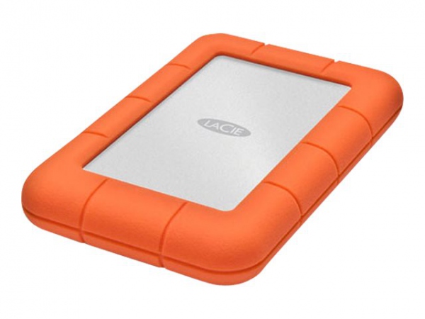 LACIE RUGGED MINI 4TB USBorange