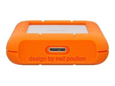 LACIE RUGGED MINI 4TB USBorange