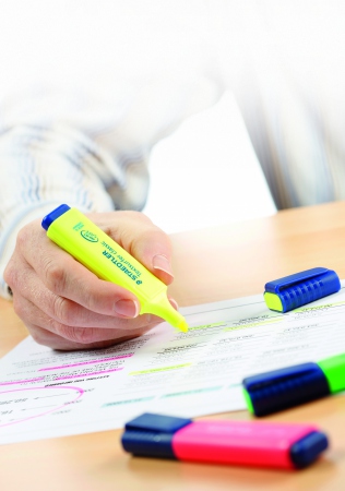 STAEDTLER Overstrykningspenn Textsurfer ass display (60)