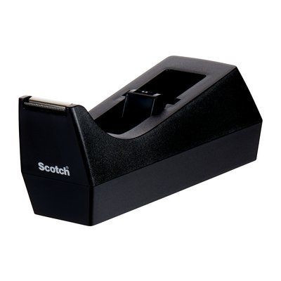 3M Scotch Tape dispenser C38 Sort