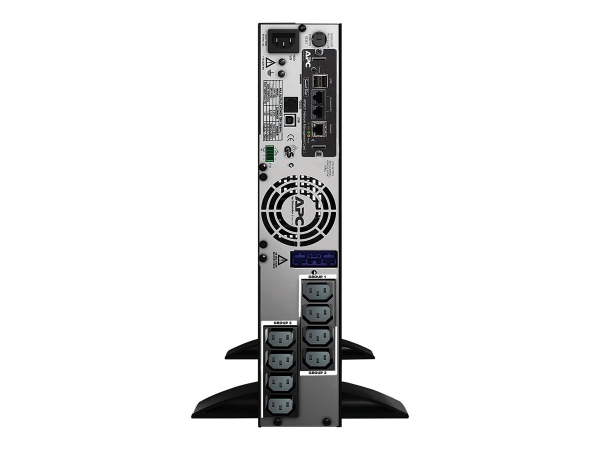 APC Smart-UPS X 1500VA Rack/Tower LCD