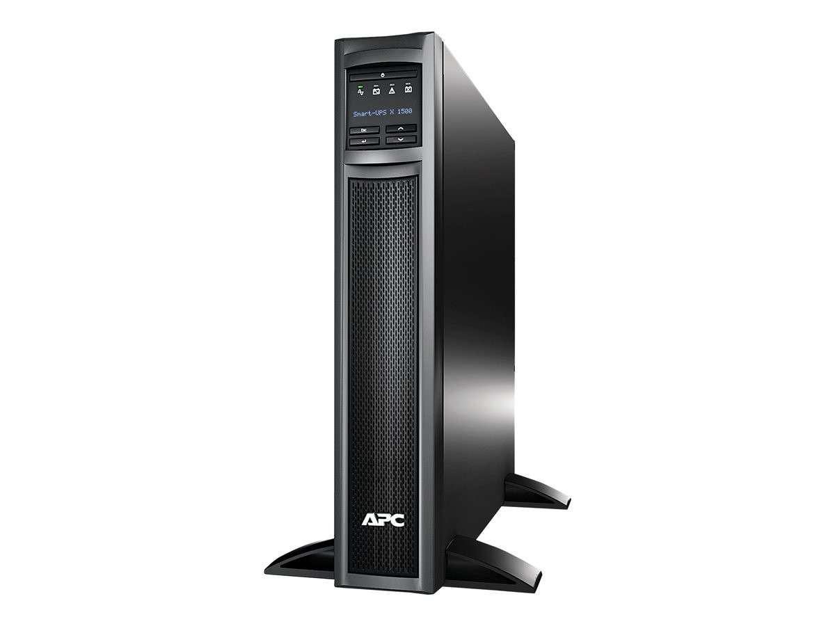 APC Smart-UPS X 1500VA Rack/Tower LCD