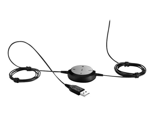 JABRA EVOLVE 20 MS Mono USB Headband