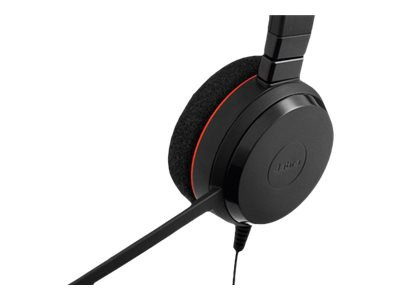 JABRA EVOLVE 20 MS Mono USB Headband