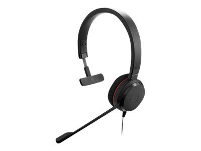 JABRA EVOLVE 20 MS Mono USB Headband
