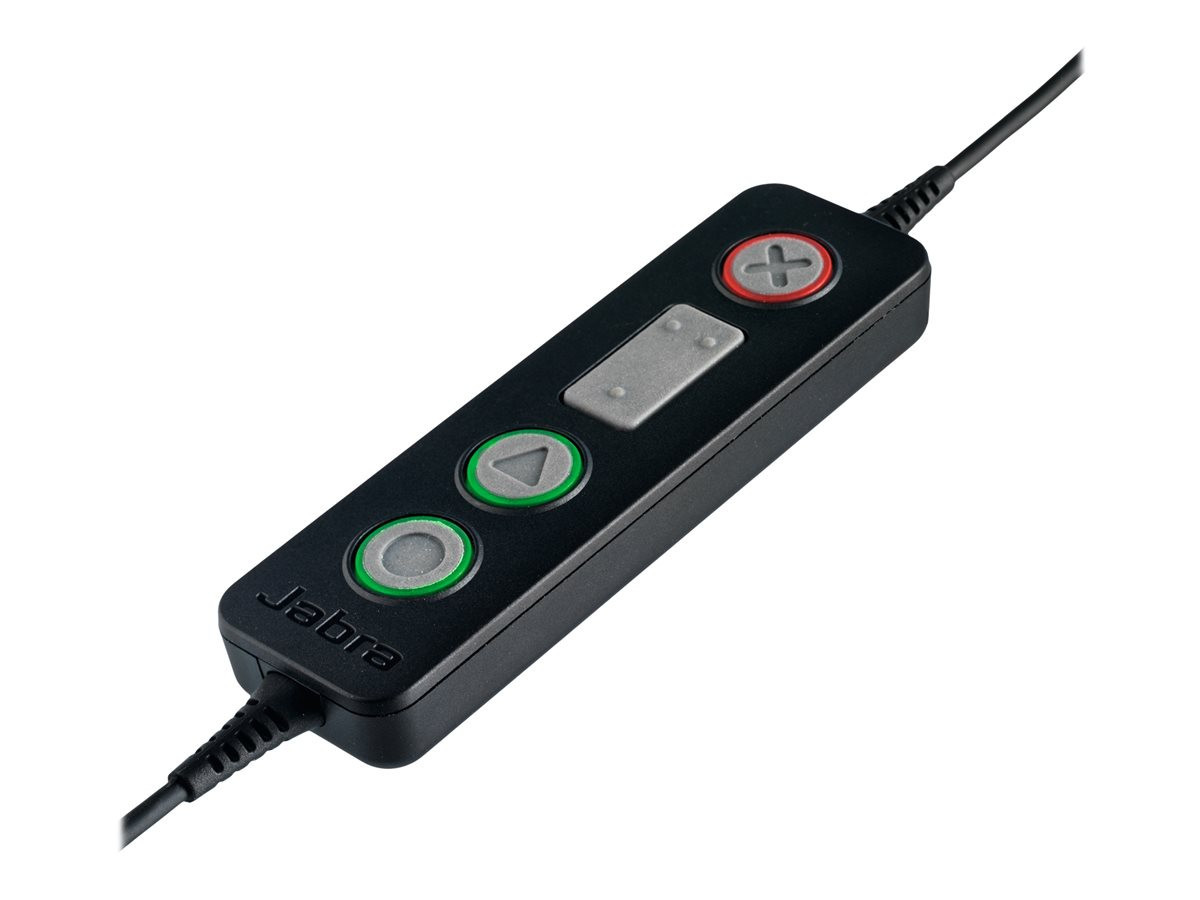 JABRA BIZ 2300 USB Duo MS