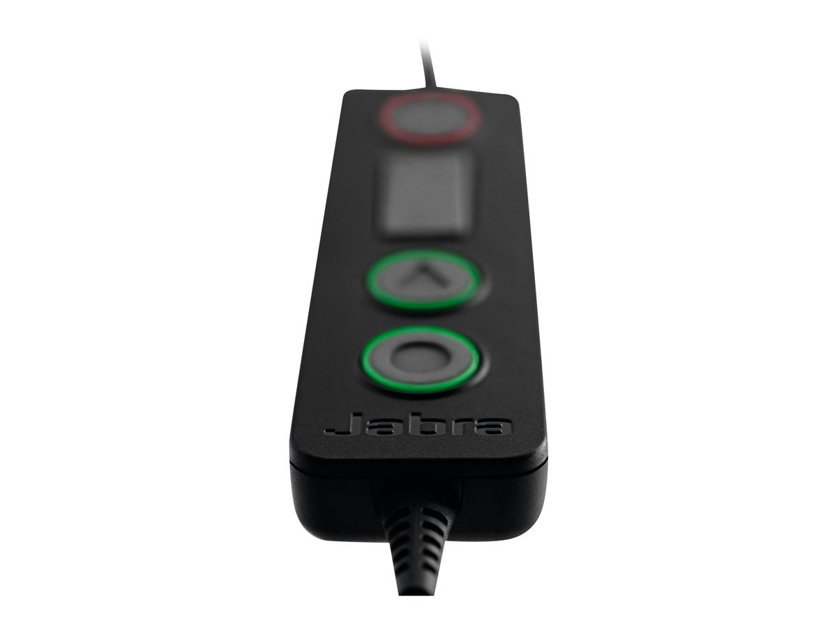 JABRA BIZ 2300 USB Duo MS