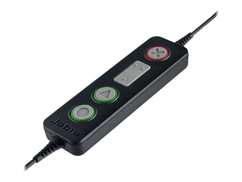 JABRA BIZ 2300 USB Duo MS
