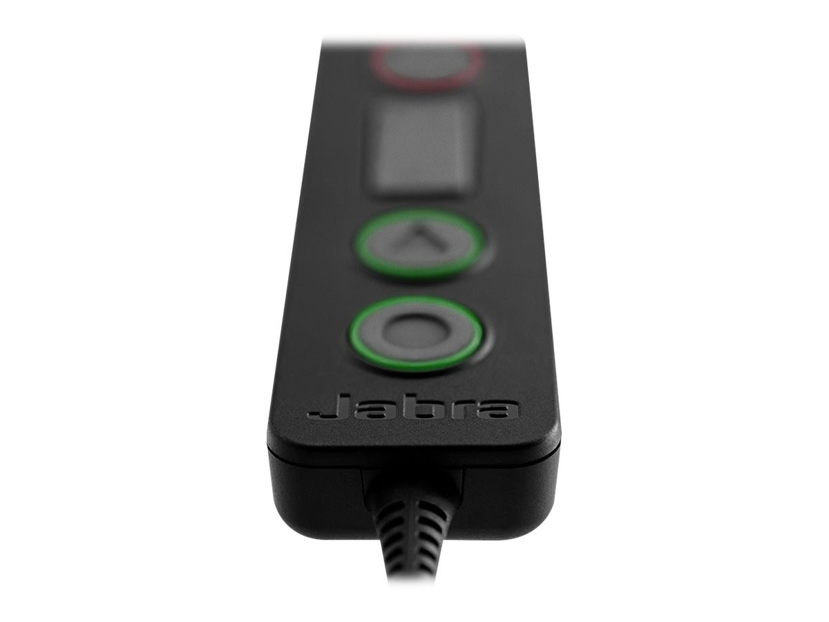 JABRA BIZ 2300 USB Duo MS