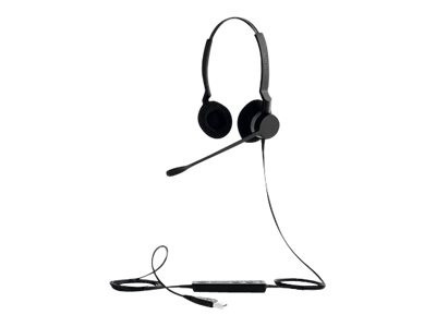 JABRA BIZ 2300 USB Duo MS