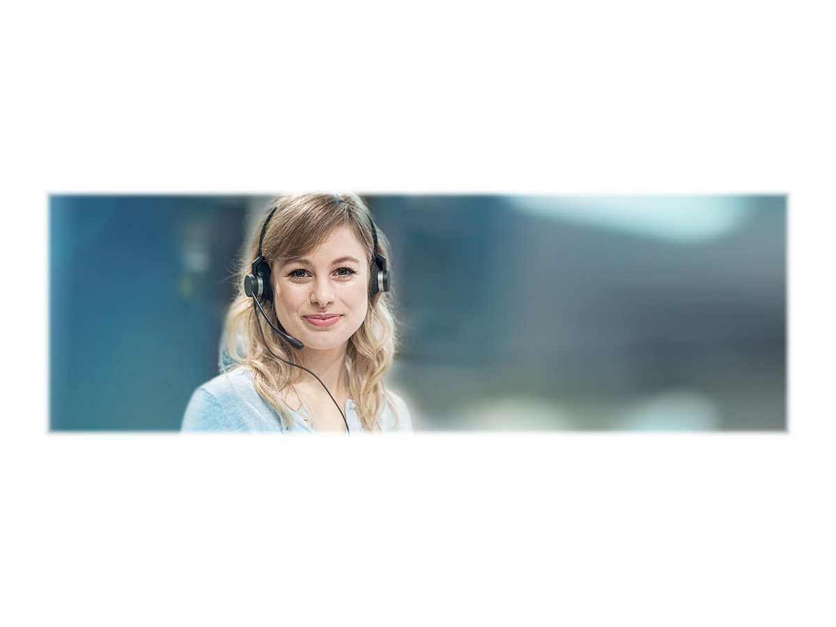 JABRA BIZ 2300 USB Duo MS