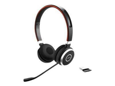 JABRA Evolve 65 UC Duo USB