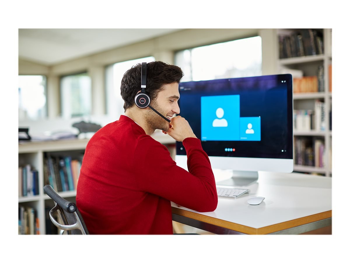 JABRA Evolve 65 UC Duo USB