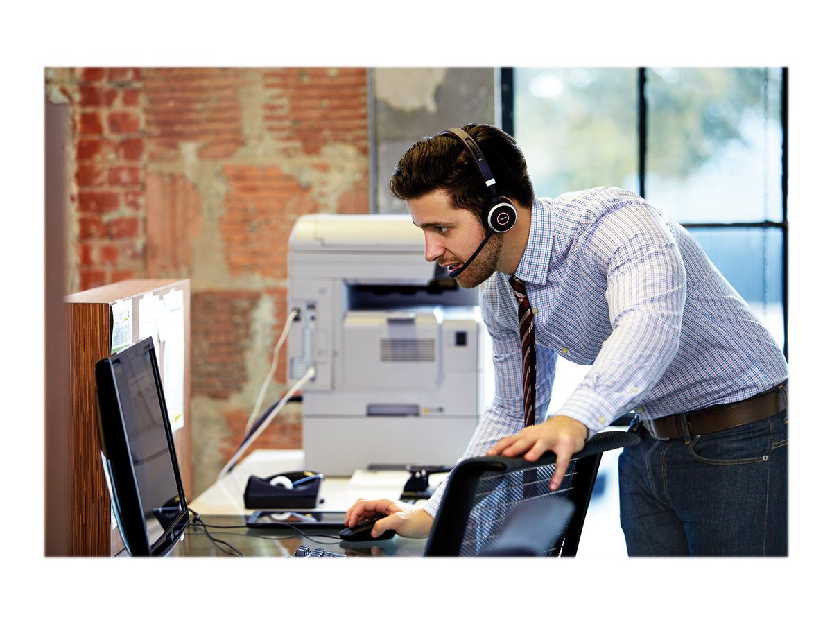 JABRA Evolve 65 UC Duo USB