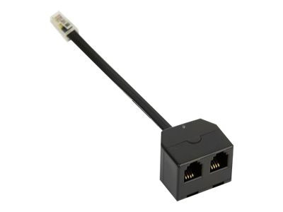 JABRA Modular Double Jack to modular plu