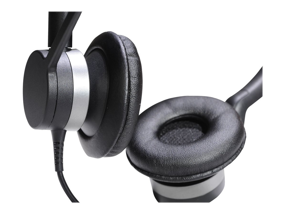 JABRA BIZ 2300 Duoo Balanced Type: 82 E-
