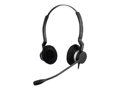 JABRA BIZ 2300 USB Duo Type: 82 E-STD Mi