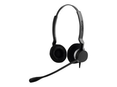 JABRA BIZ 2300 USB Duo Type: 82 E-STD Mi