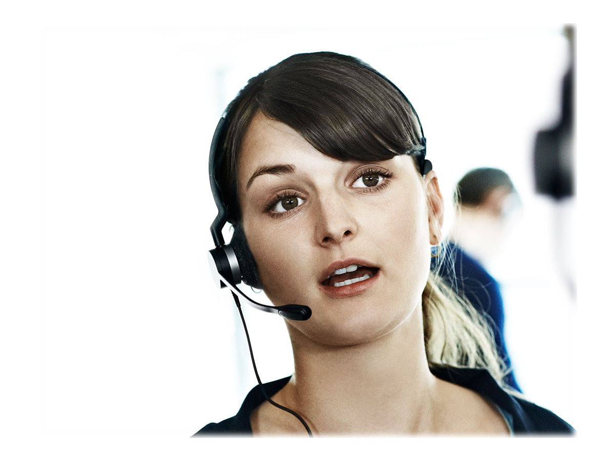 JABRA BIZ 2300 USB Duo Type: 82 E-STD Mi