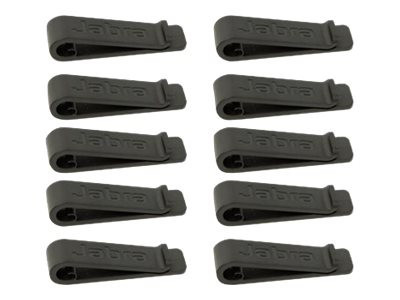 JABRA BIZ 2300 Clothing clip, packaging