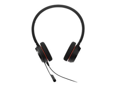 JABRA EVOLVE 20 UC Stereo USB Headband N