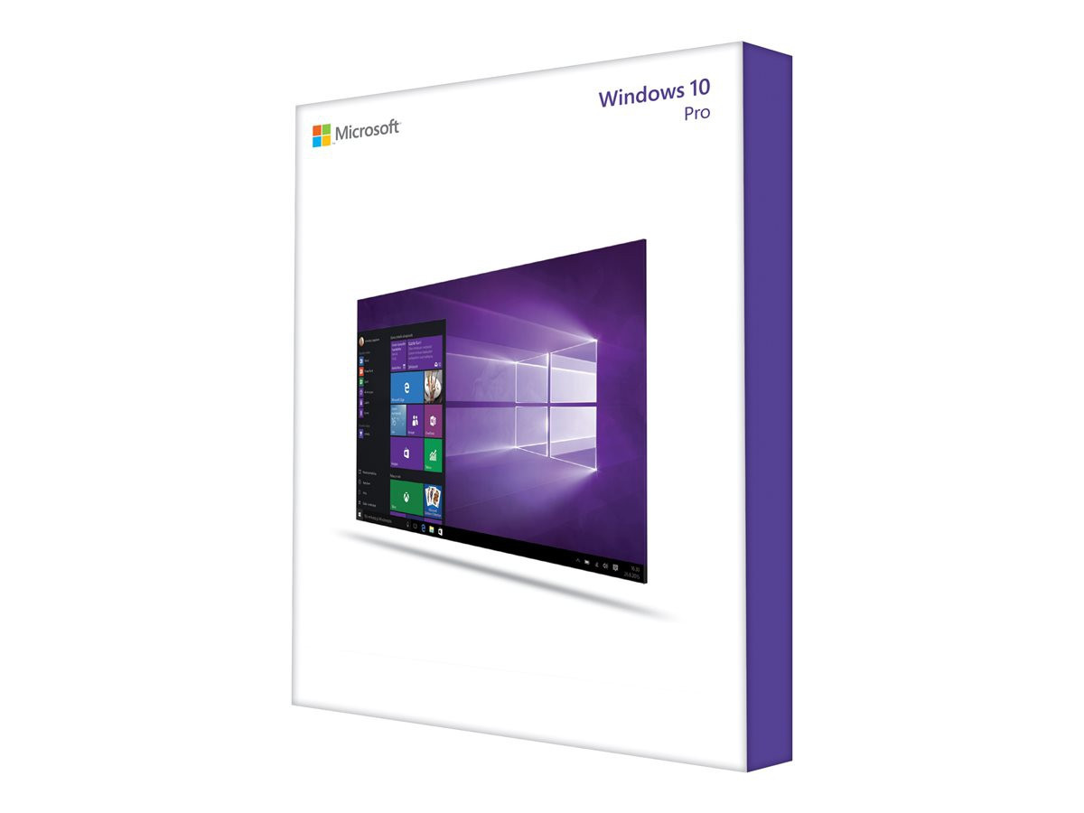 BildeMS 1xGGK Win Pro 10 64-bit OEM DVD (EN)