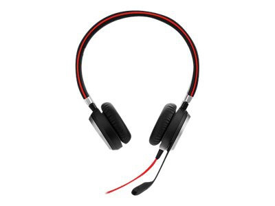 BildeJABRA EVOLVE 40 UC Stereo USB Headband N