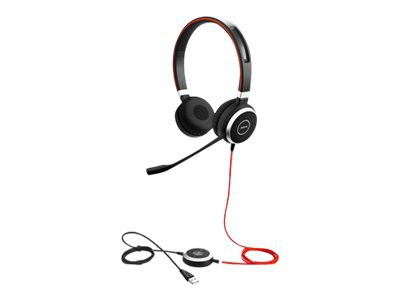 JABRA EVOLVE 40 UC Stereo USB Headband N