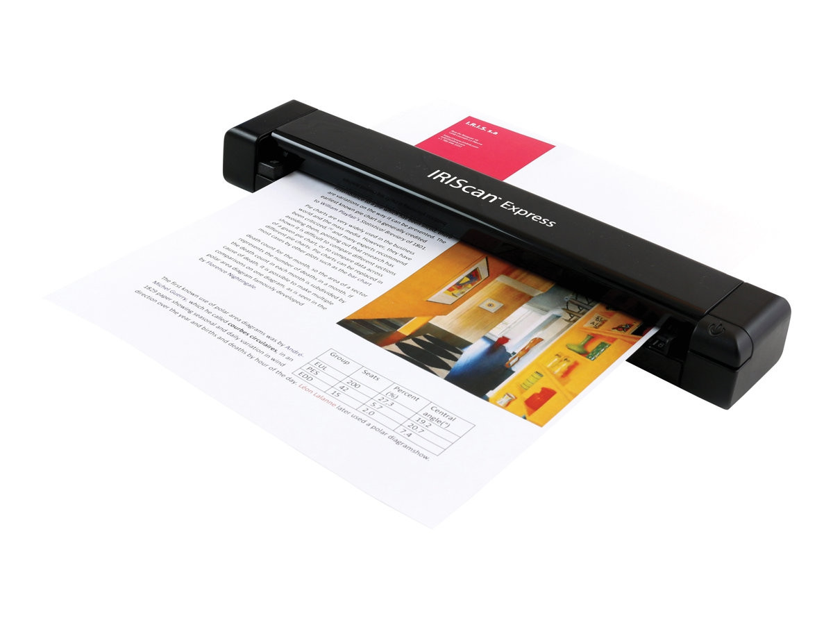 IRIS IRISCan Express 4