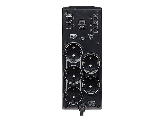 APC Back-UPS Pro 900VA Line-Interactive