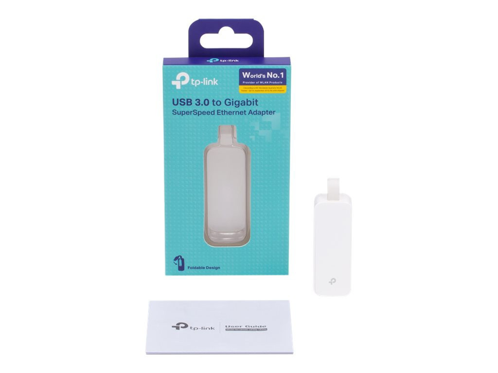 TP-LINK USB 3.0 to Ethernet Adapter
