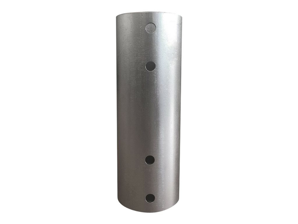 NEWSTAR Extension pole connectorkit Silv