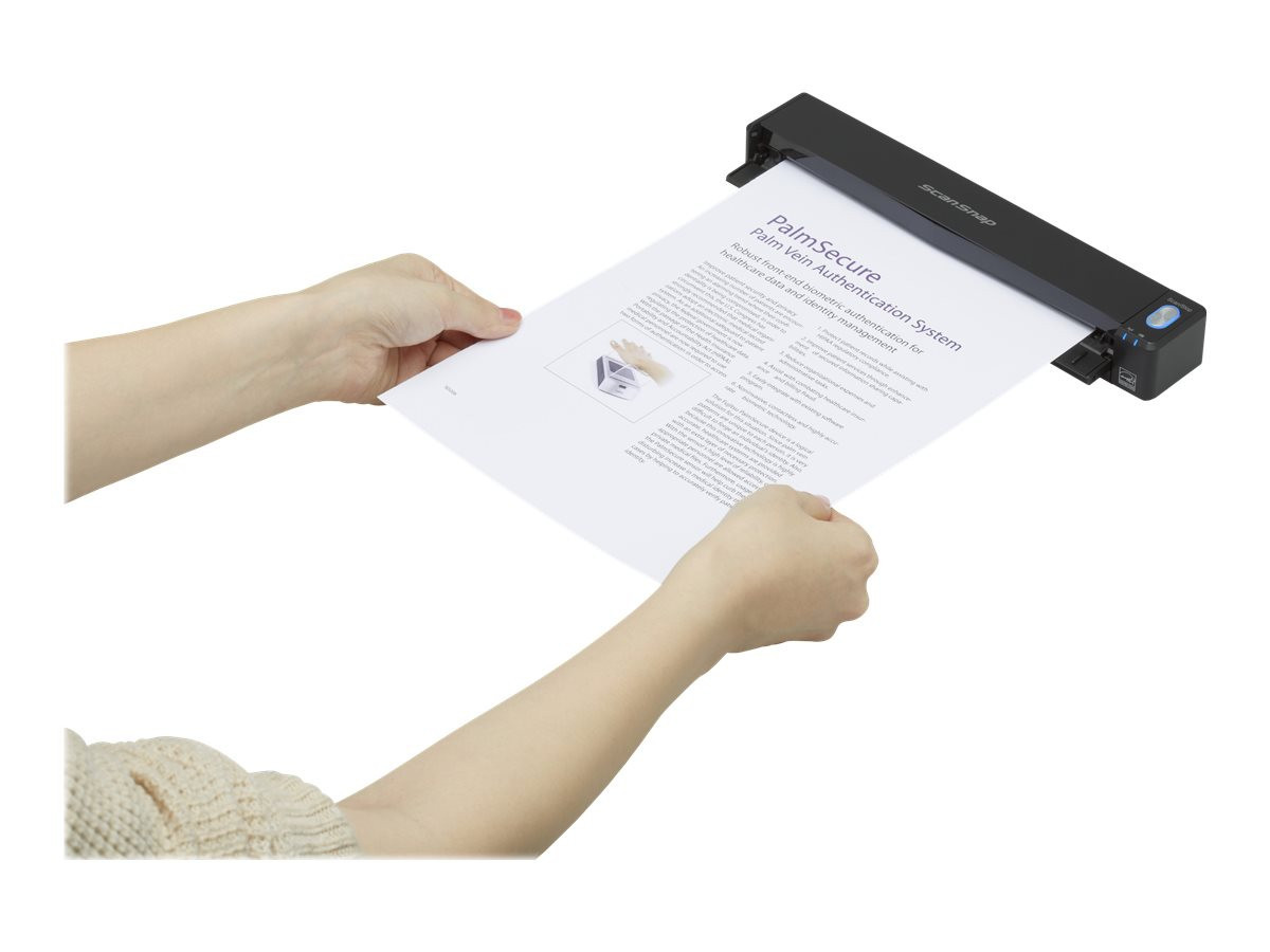 FUJITSU ScanSnap iX100 Scanner A4