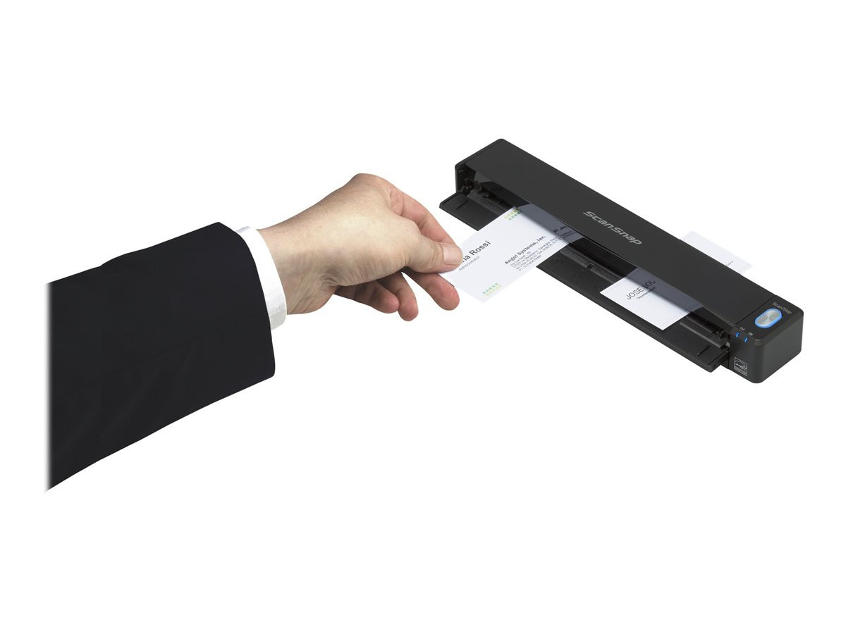 FUJITSU ScanSnap iX100 Scanner A4