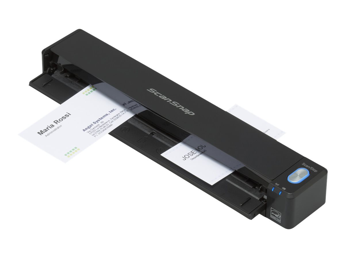 FUJITSU ScanSnap iX100 Scanner A4