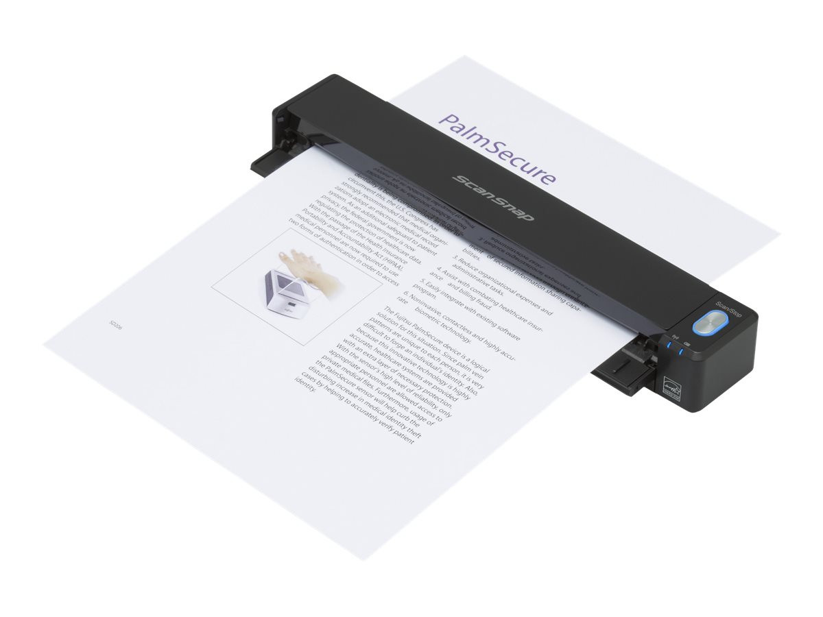 FUJITSU ScanSnap iX100 Scanner A4