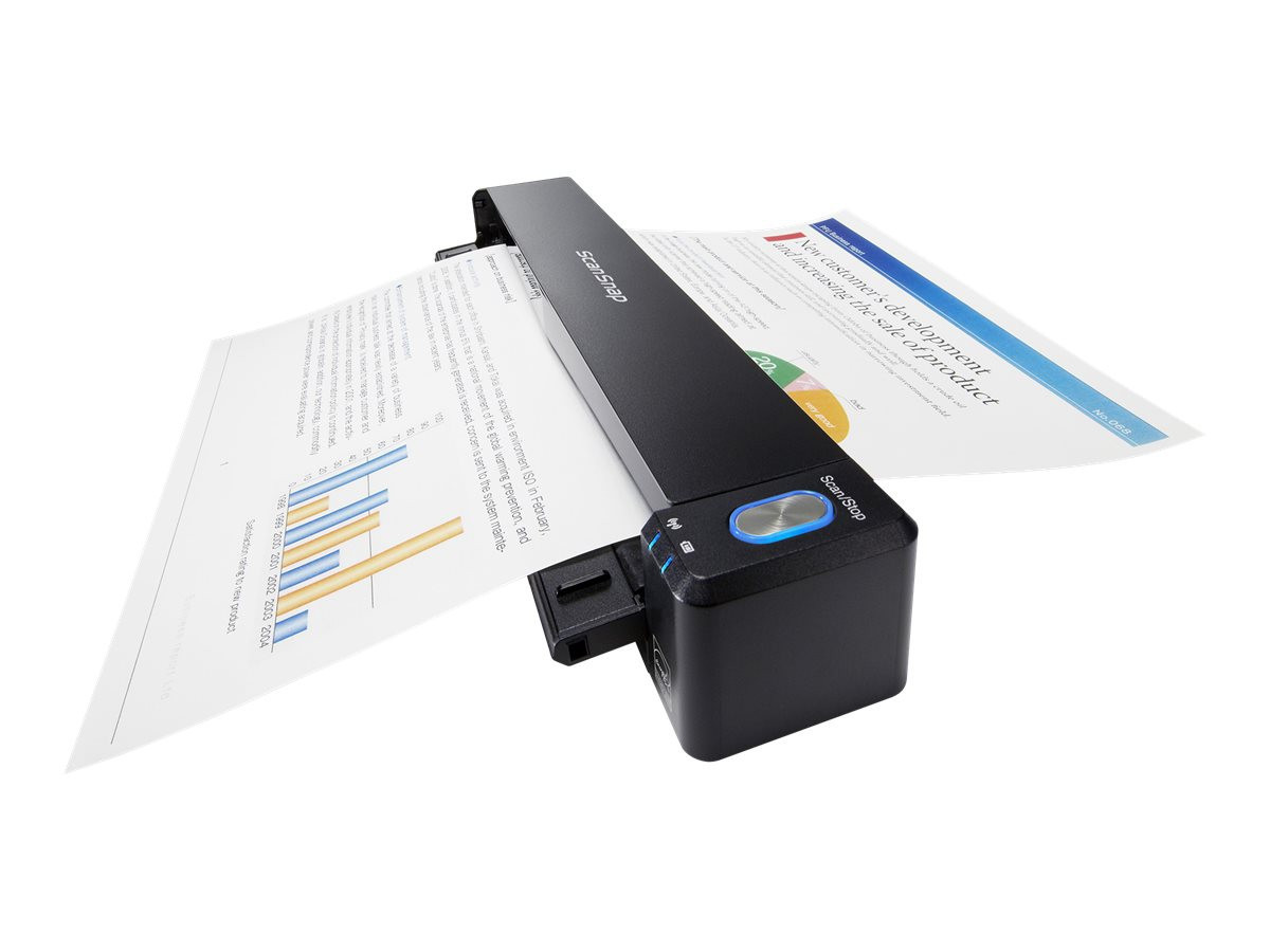 FUJITSU ScanSnap iX100 Scanner A4