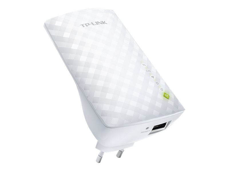TP-LINK AC750 Dual Band Wireless Wall